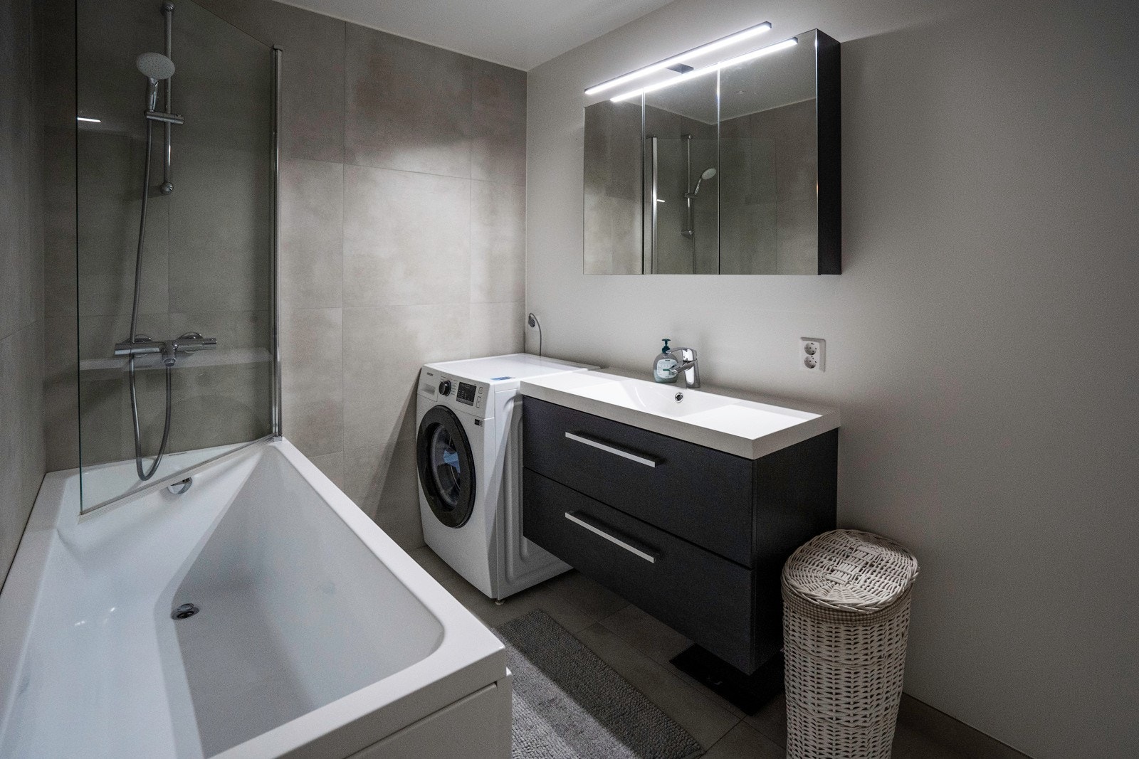 - Rålekkert bad oppusset i 2022. Garantier gjelder fortsatt - Galleribilde