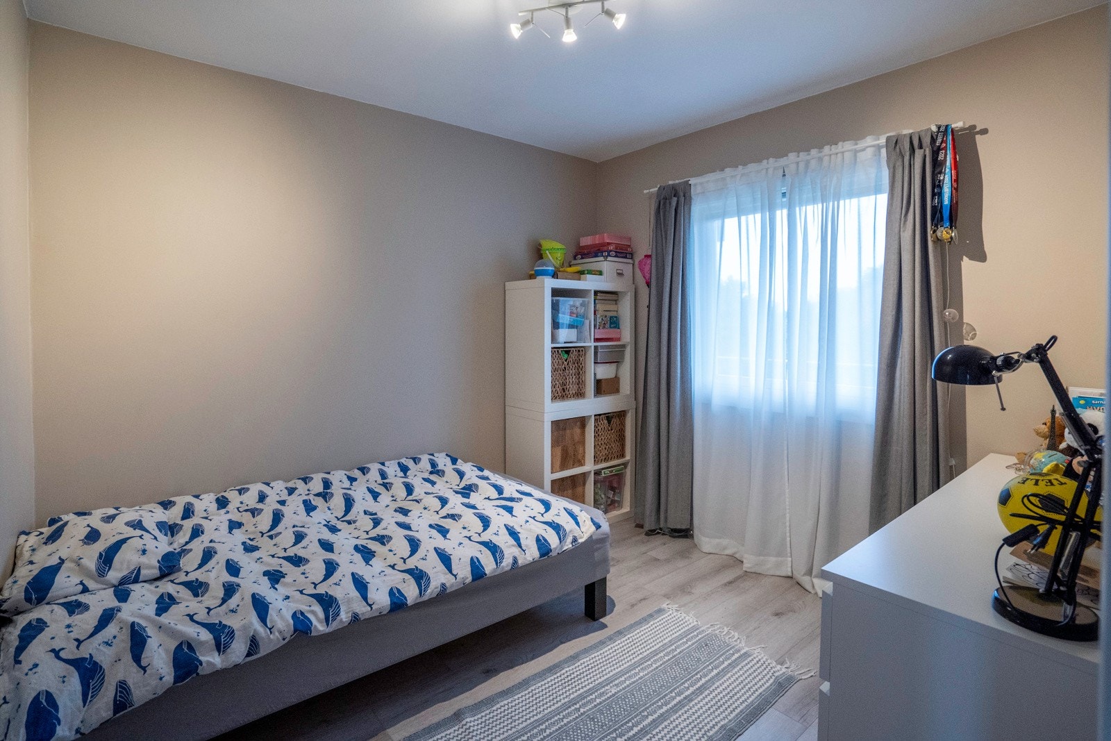 - Barnerommet er også av god størrelse - Galleribilde