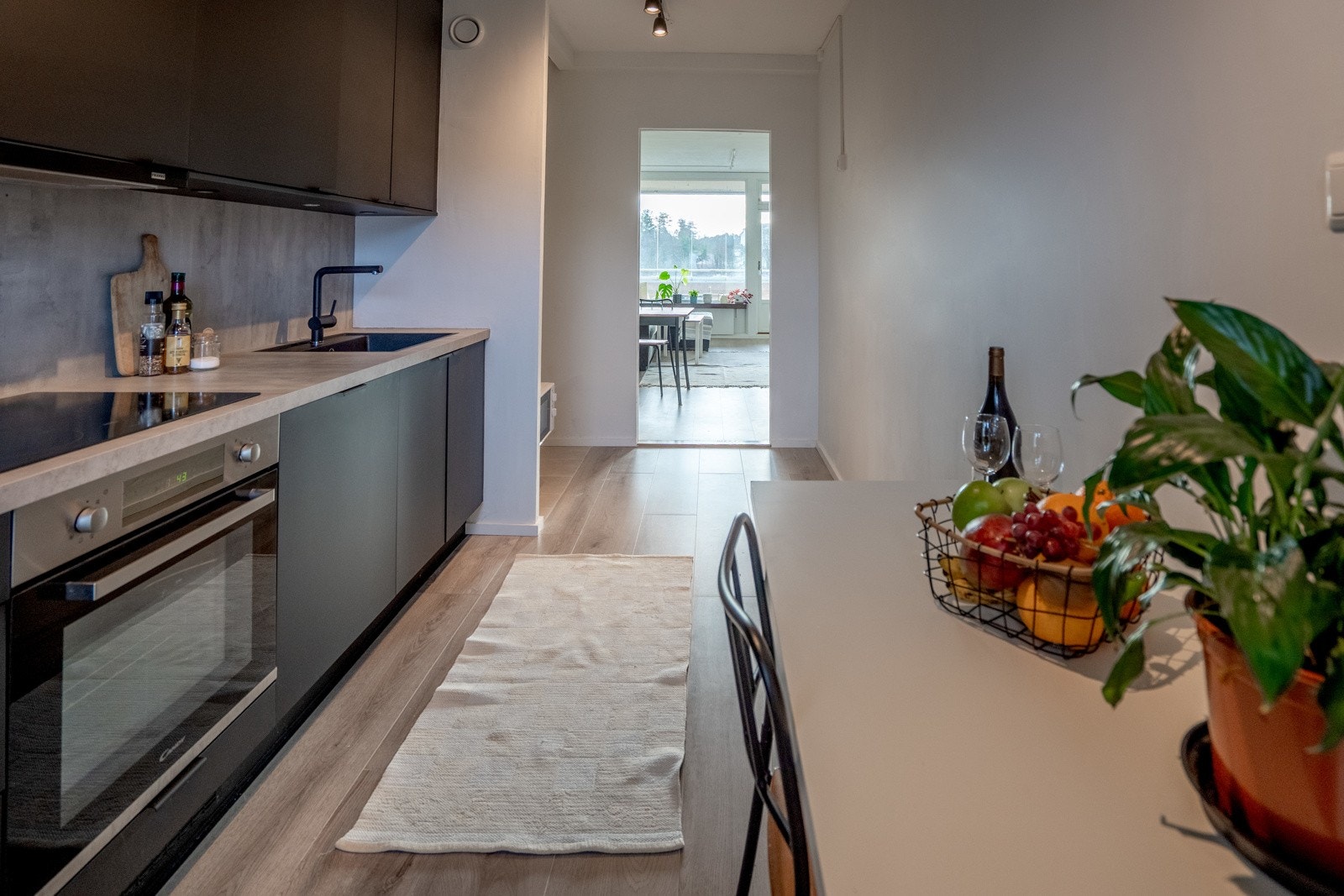 - Romslig og lekkert kjøkken fra 2022 - Galleribilde