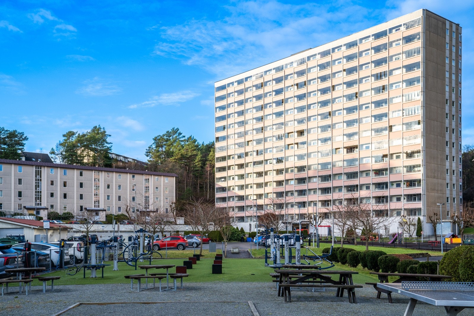 - Fasade - Galleribilde