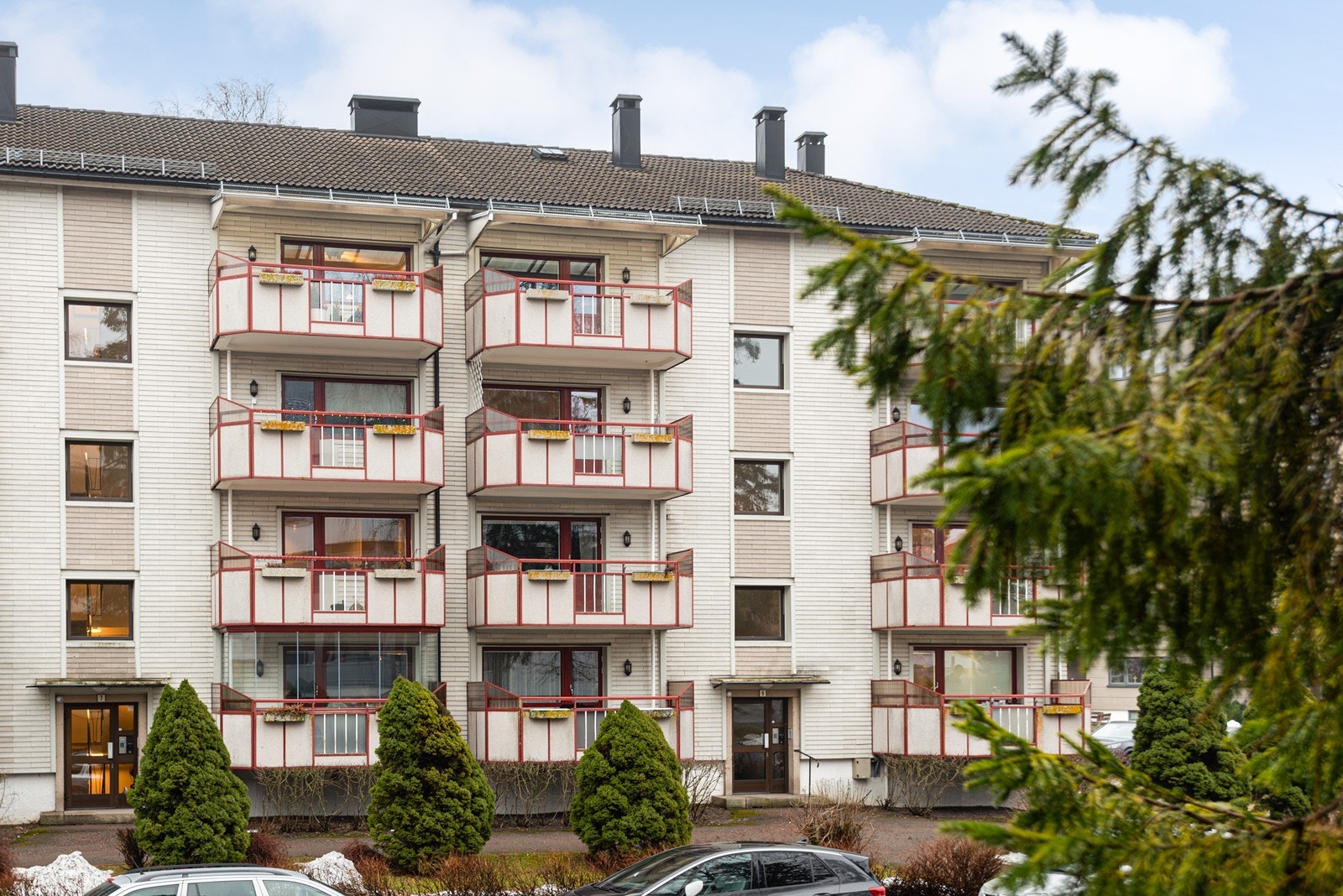 Fasade. Galleribilde