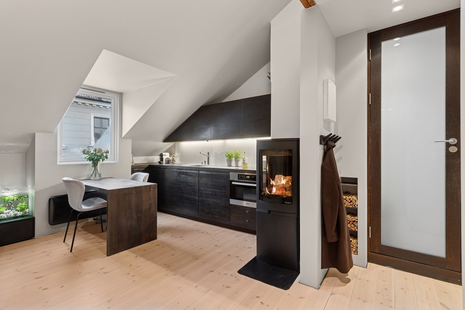 DNB Eiendom v/Newa Aram har gleden av å presentere Sigurds gate 6A! Galleribilde