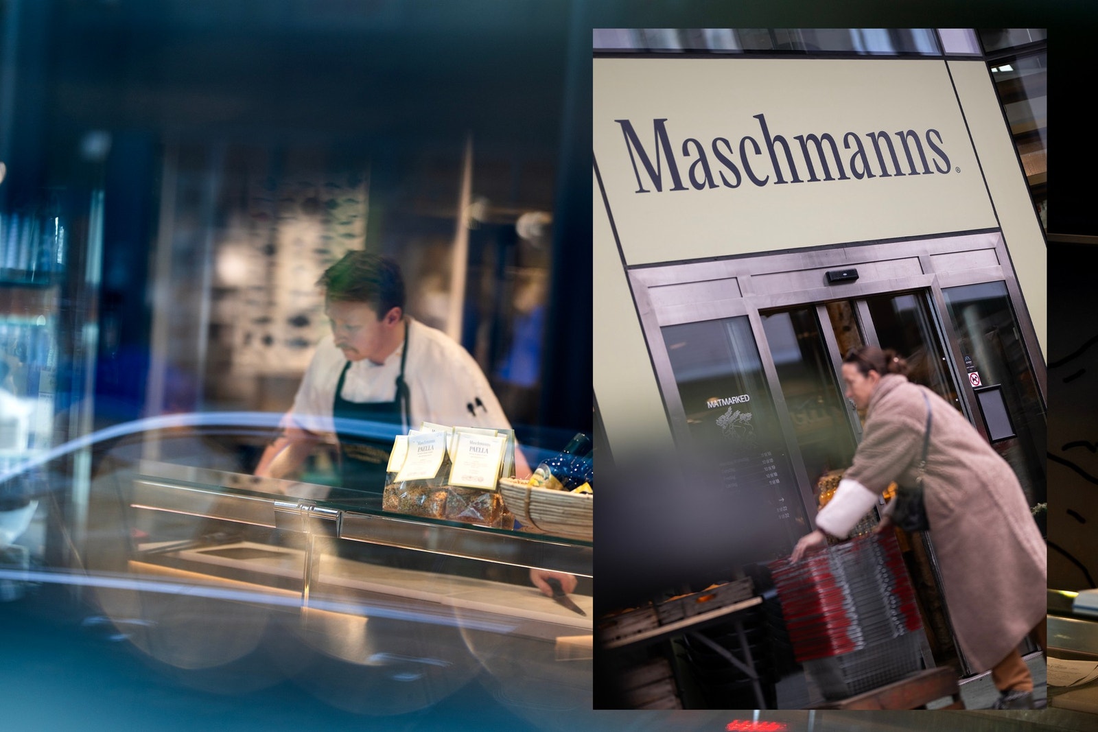 Området byr på flere servicefasiliteter i umiddelbar nærhet. Du har over 50 ulike butikker, en rekke dagligvarebutikker, flere kaffebarer og lunsj- og middagsrestauranter. Galleribilde