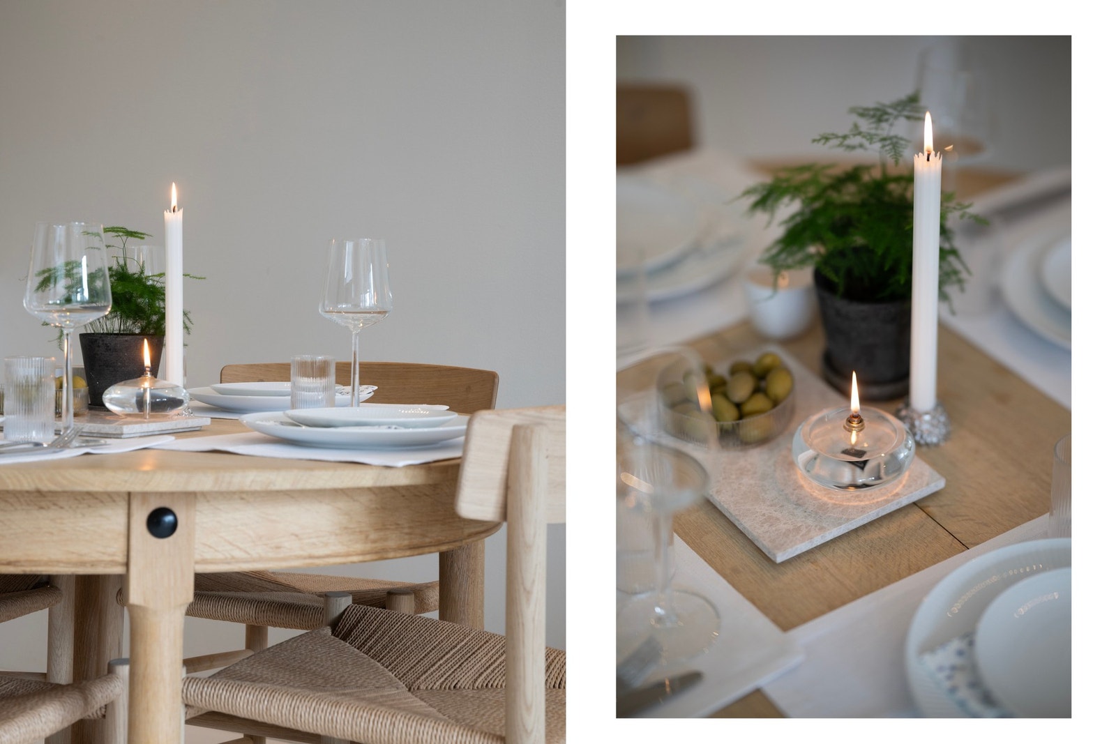 Alle vegger samt himling på soverom ble malt i 2023. Galleribilde