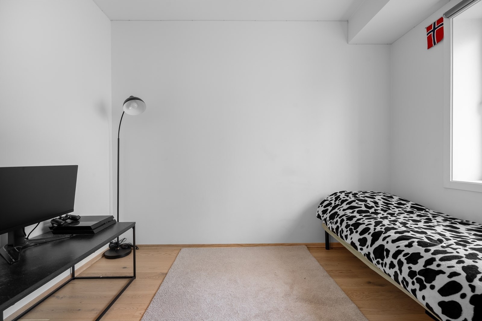 Stuen med soveplassen. Galleribilde