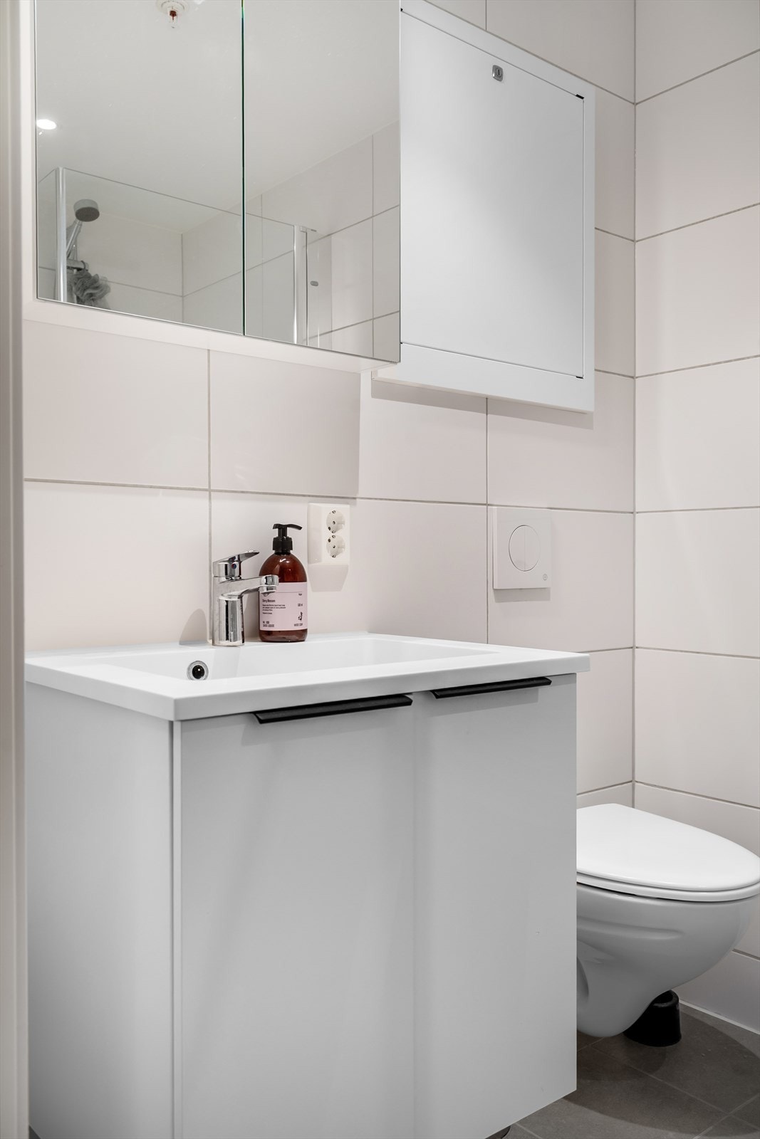 Bad, lyst og fint. Galleribilde