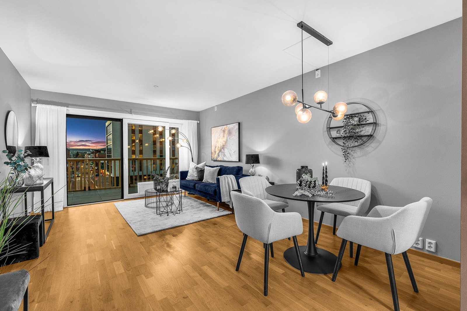 Velkommen til Kjerulfs gate 1D - presentert av Martin Eilertsen i Nordvik Bolig! Galleribilde