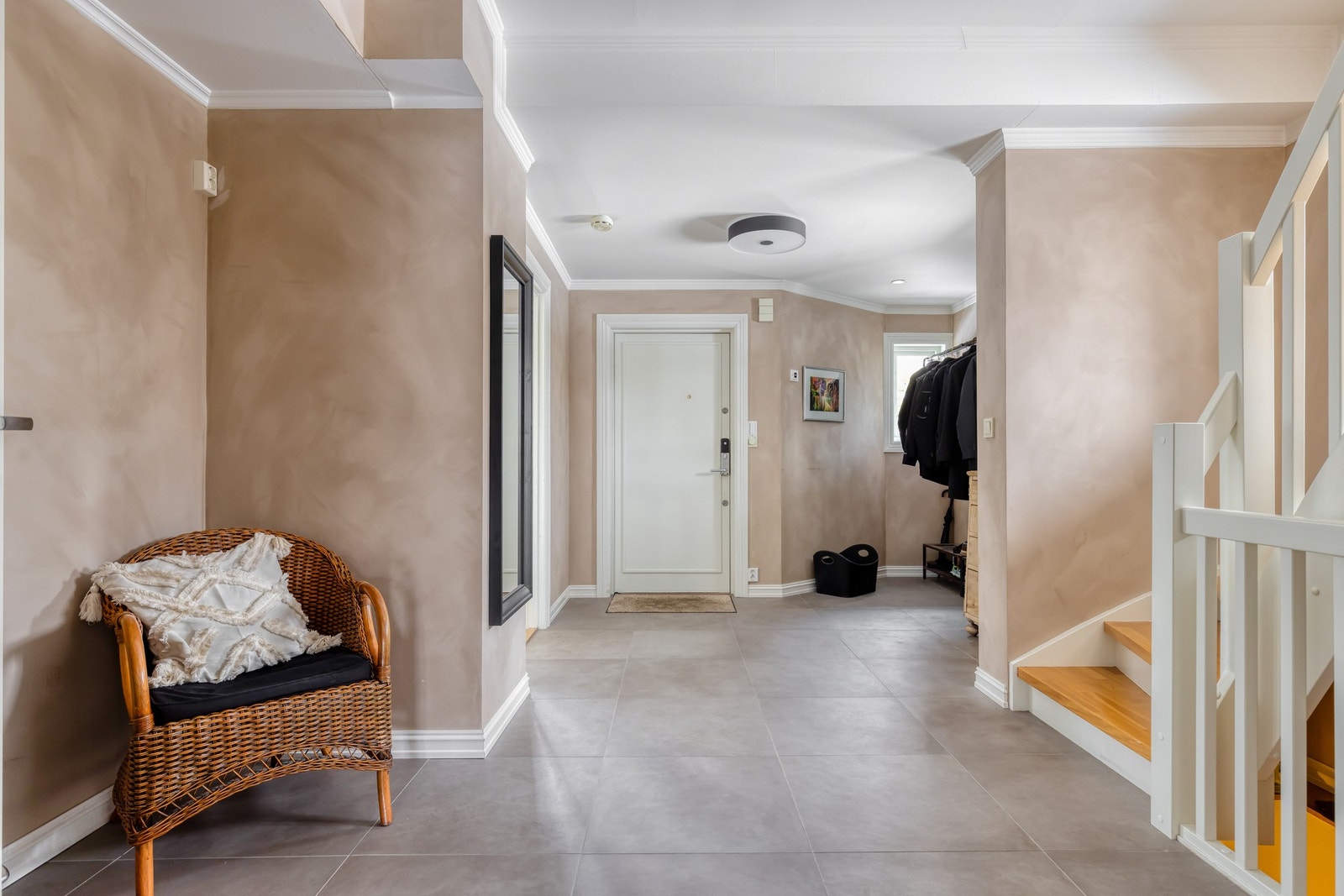 Kom inn og føl på den varme velkomsten! Galleribilde