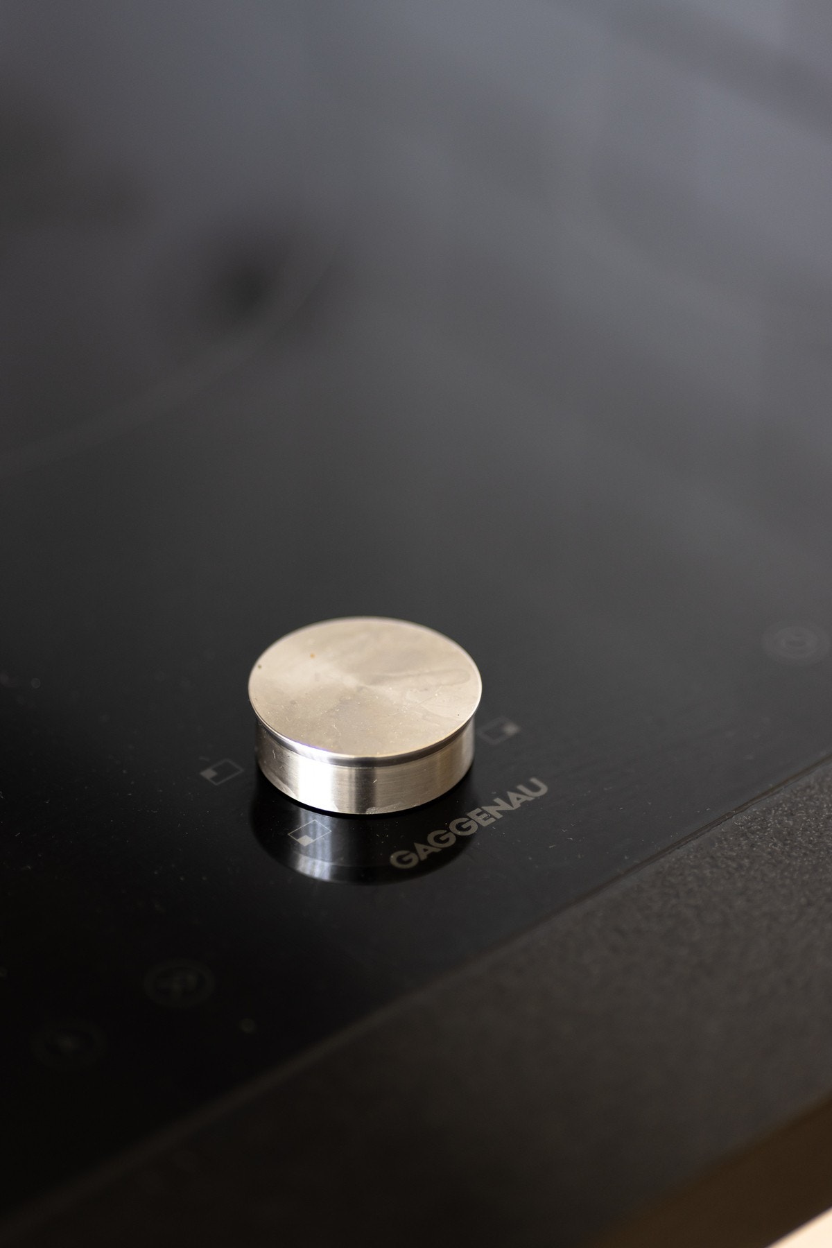 Kvalitetshvitevarer fra Gaggenau. Galleribilde