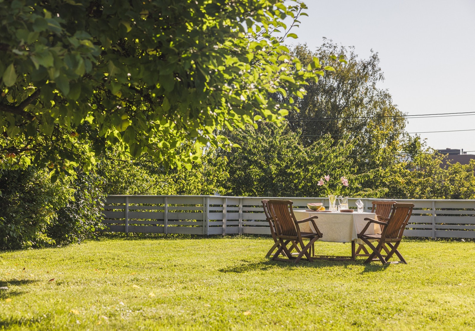 Gjør det klar for sommersesongen med masse plass ute! Galleribilde