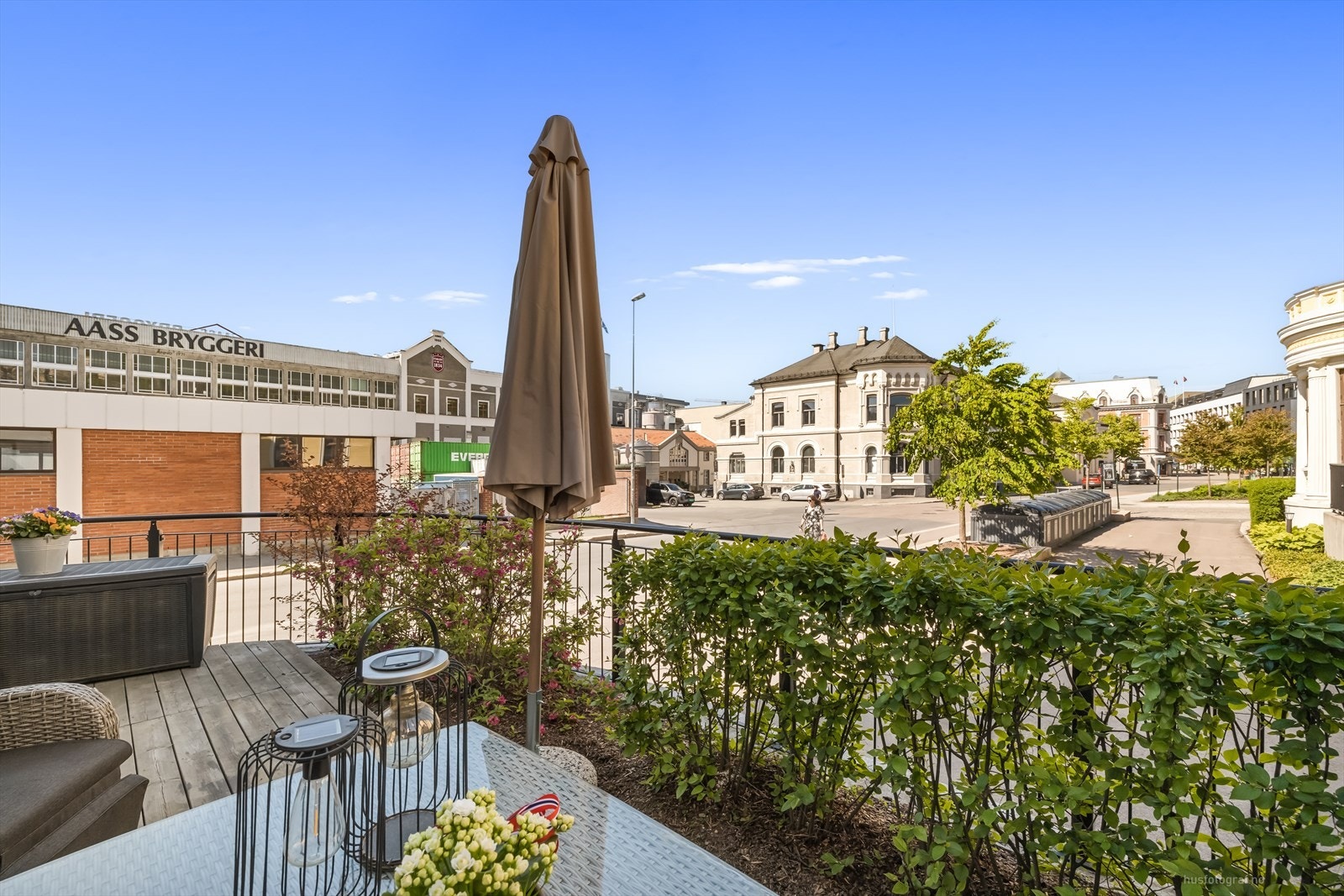 Dette er en urban leilighet i et attraktivt boligområde Galleribilde