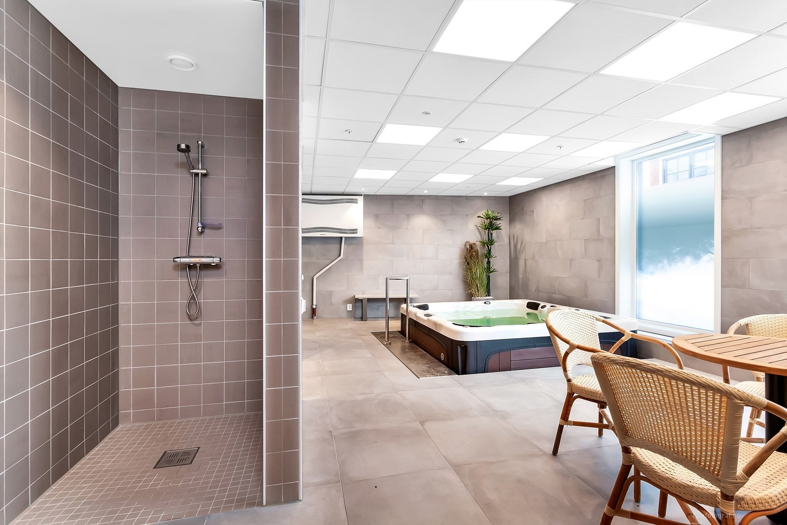 Velværeavdelingen Galleribilde