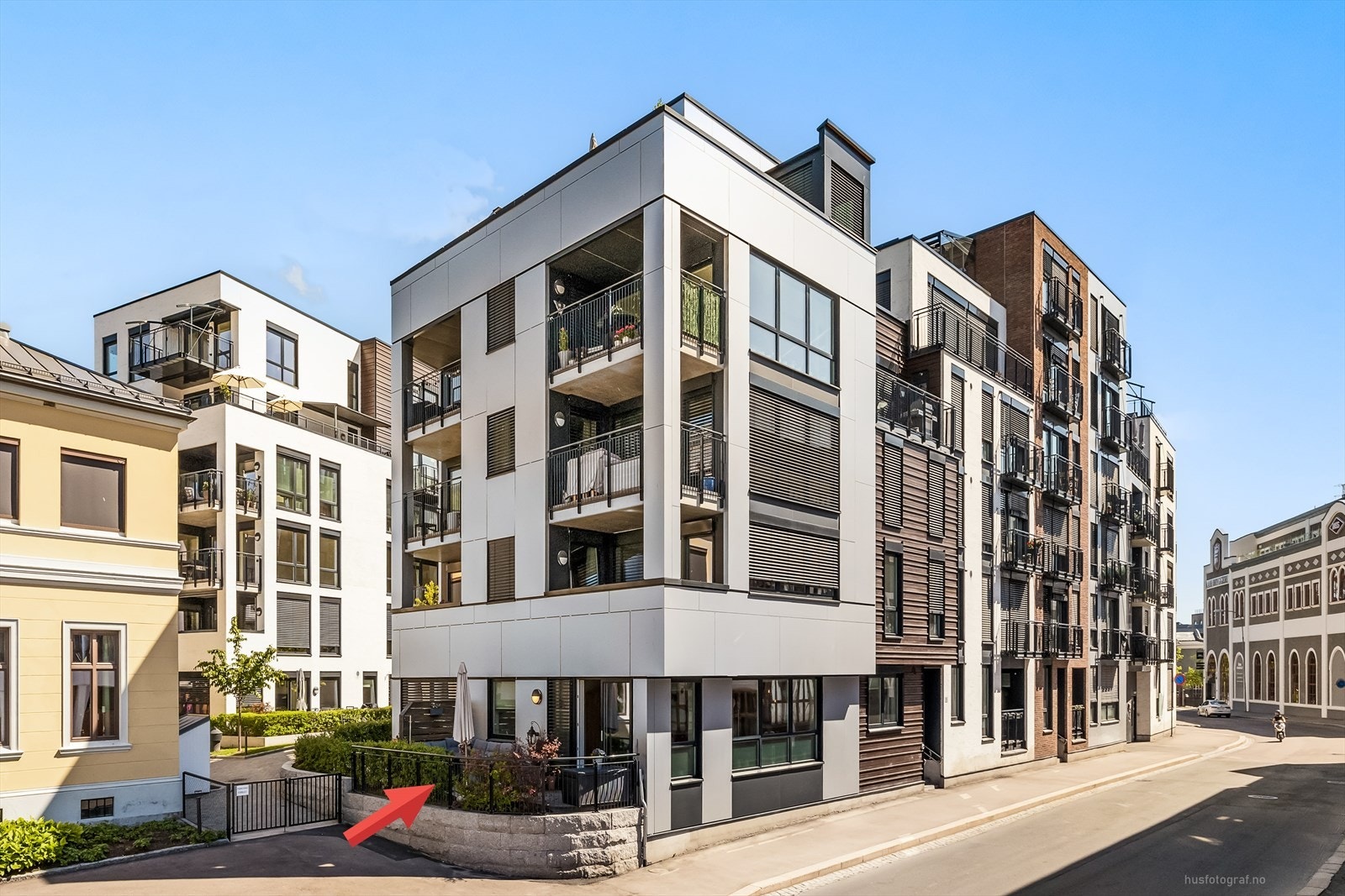 Velkommen til Ole Steens gate 5! Galleribilde