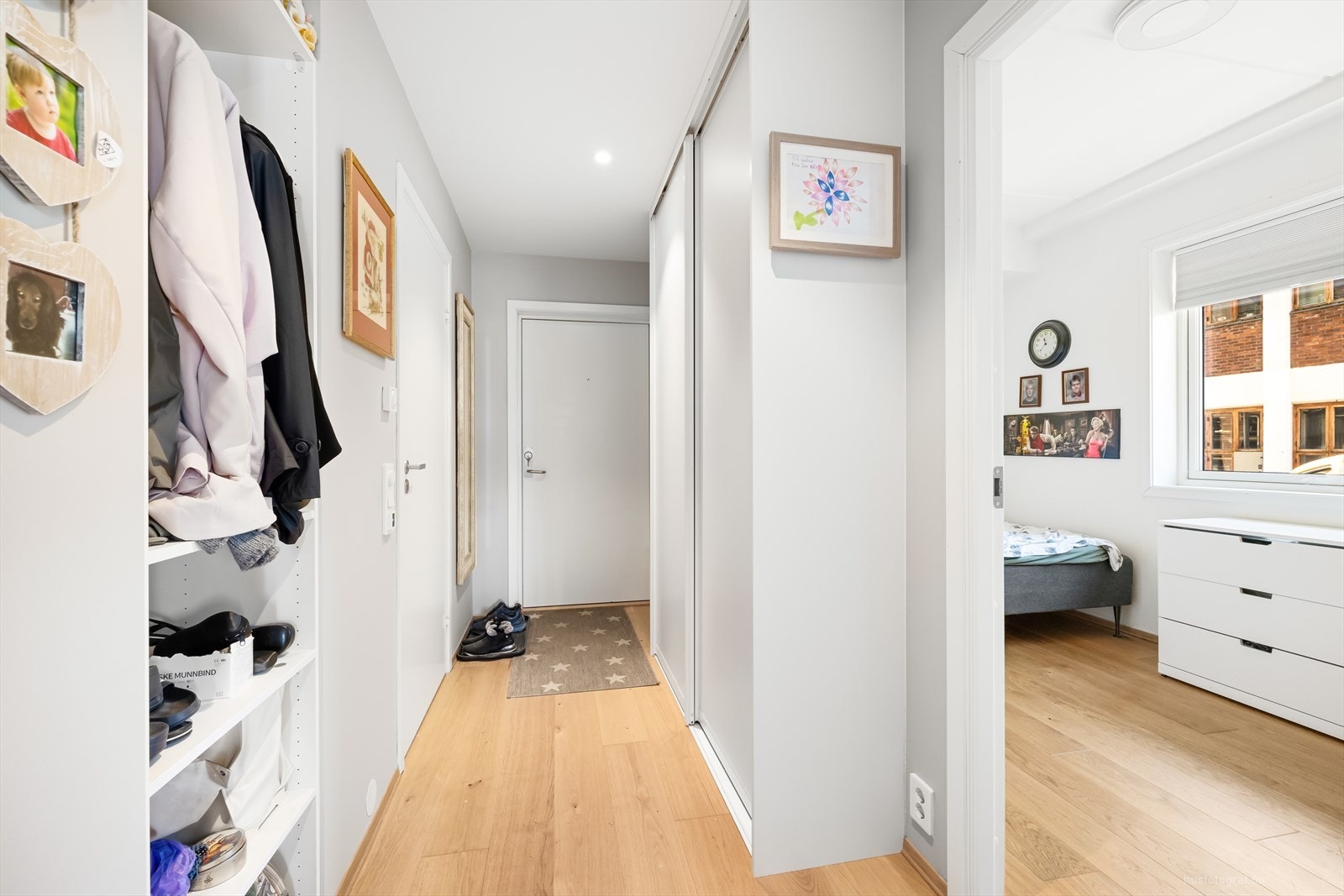 Velkommen inn! Galleribilde