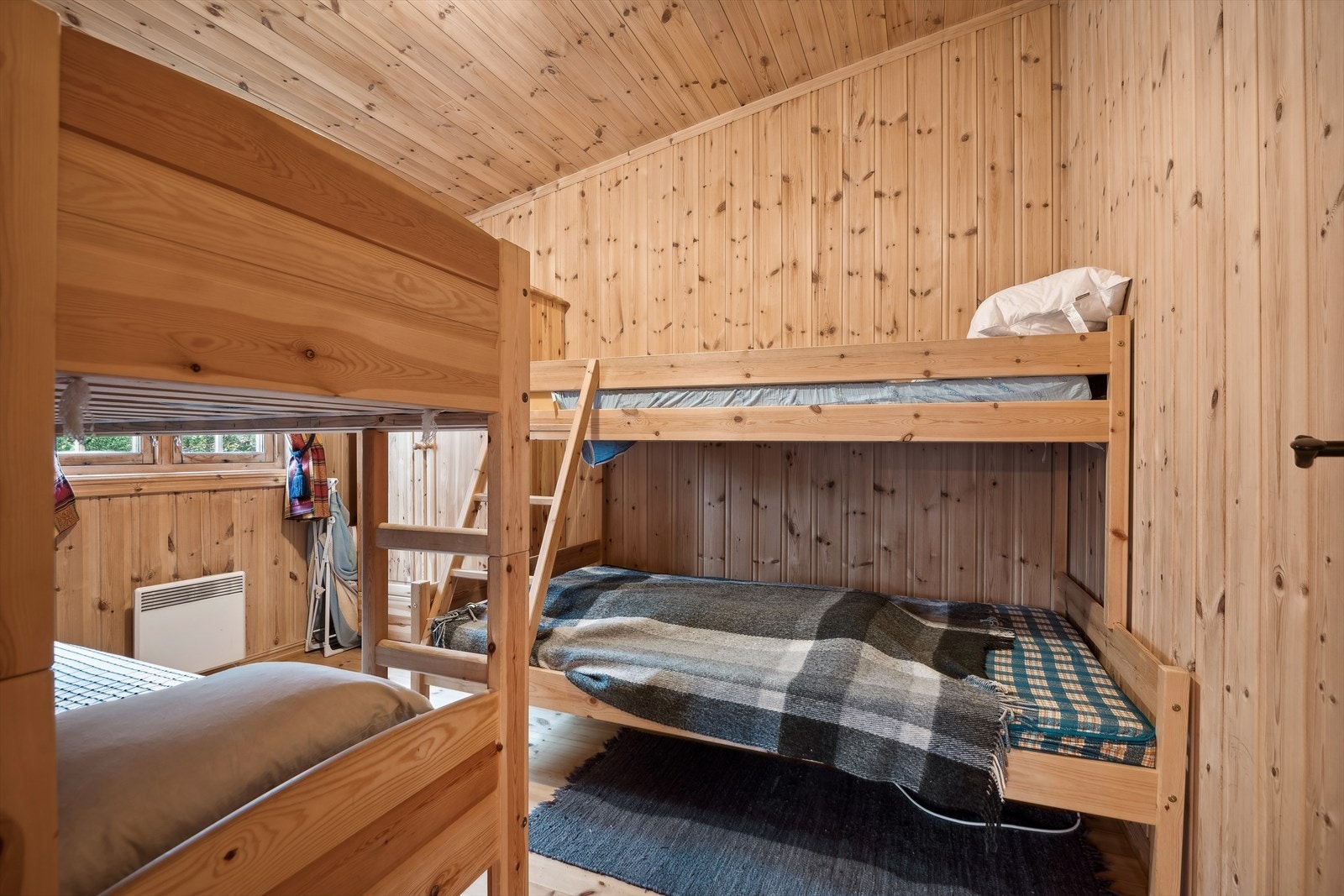 Her er det plass til mange Galleribilde