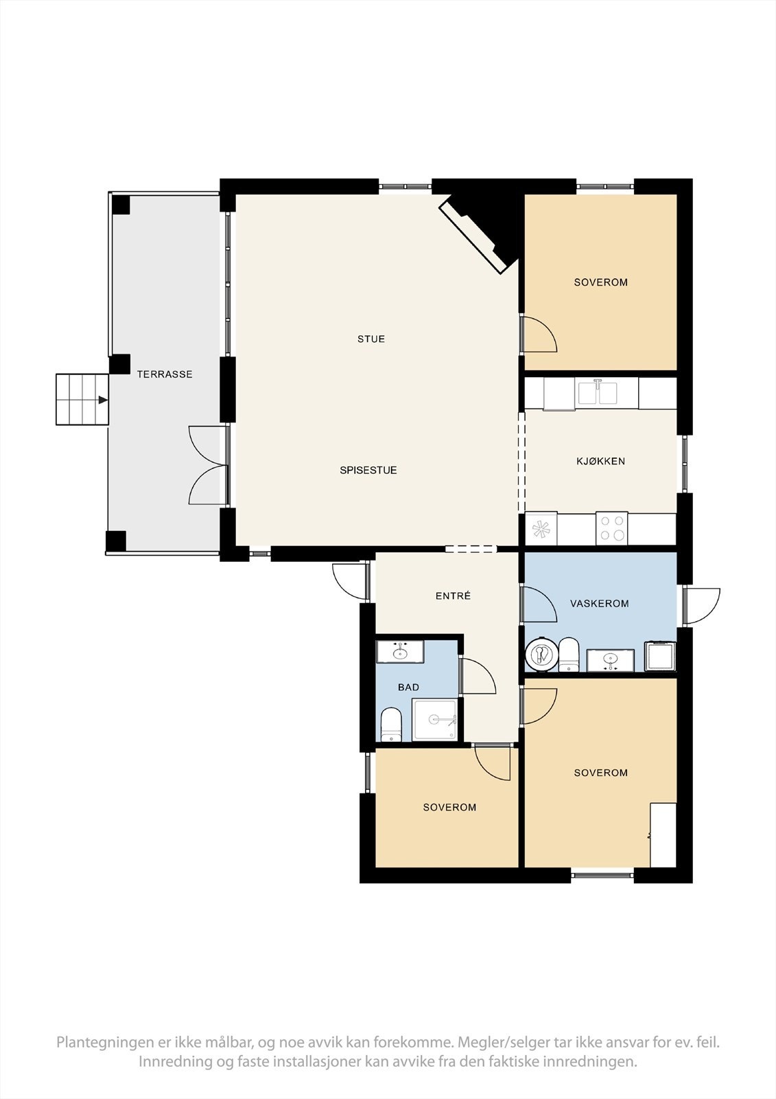 Plantegninger Galleribilde