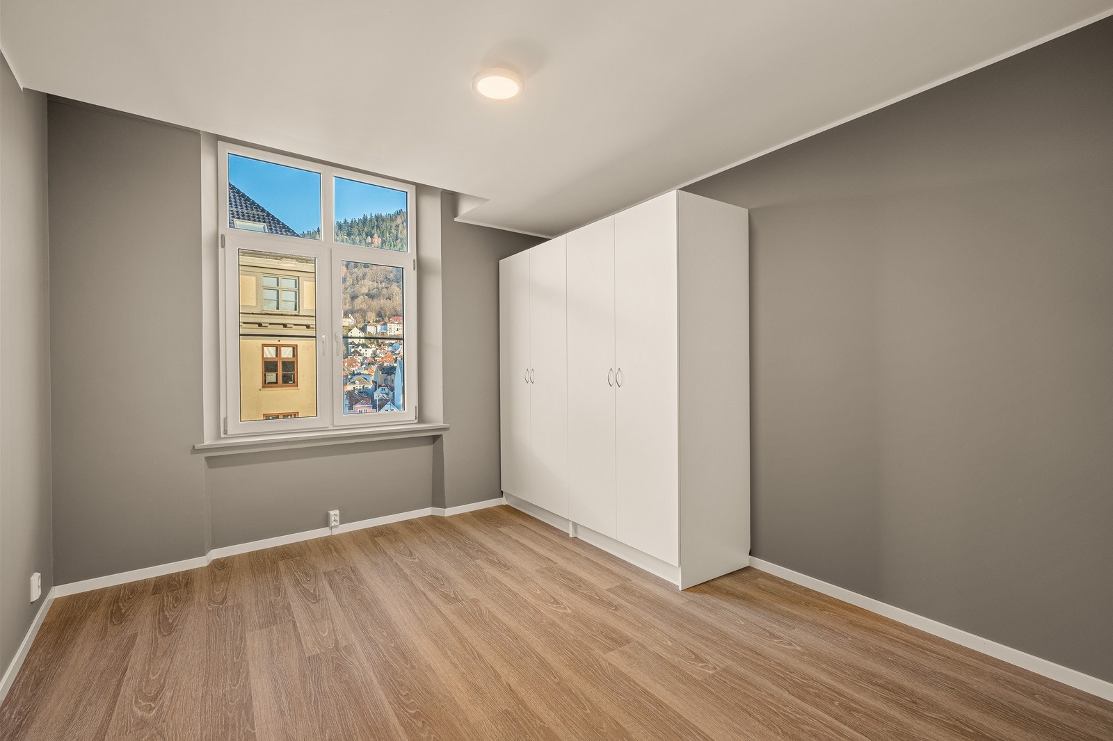 - Romslig soverom - Galleribilde