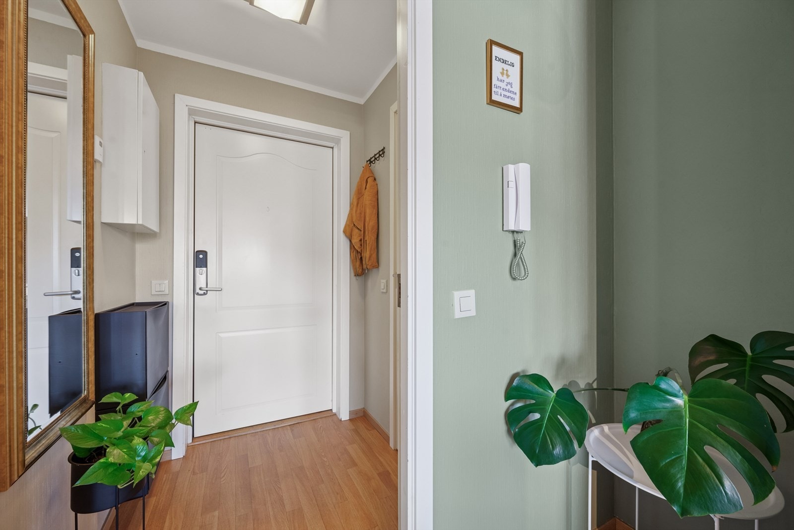 Velkommen inn! Galleribilde