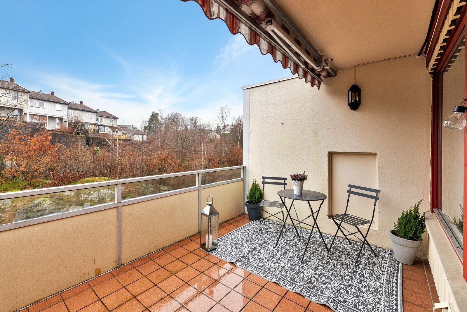 Balkong Galleribilde