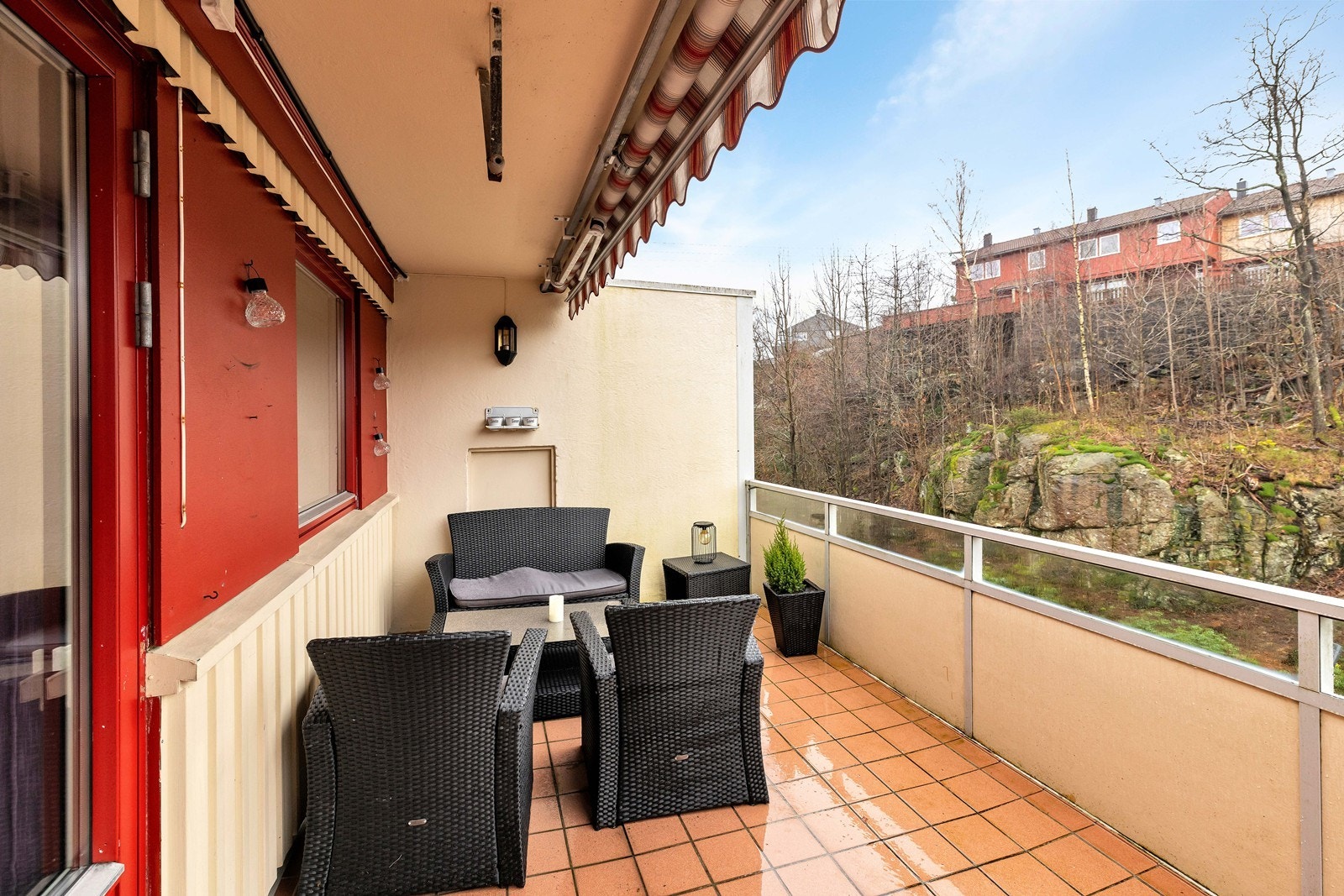 Her kan deilige sommerdager nytes Galleribilde