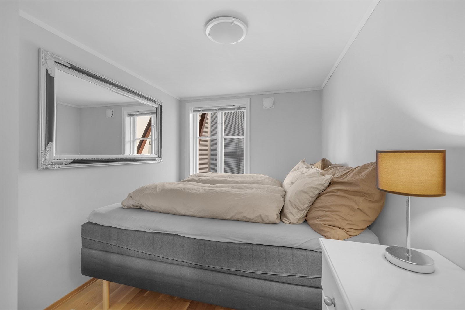 Soverom. Galleribilde