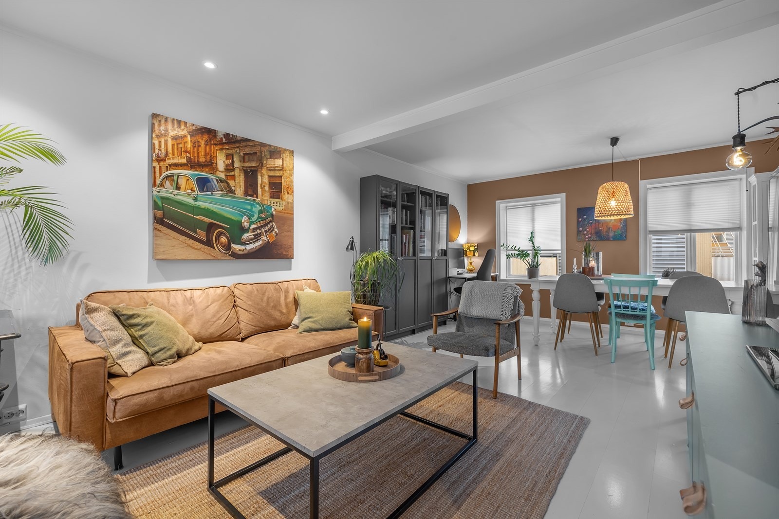 Hjem Eiendomsmegling v/ eiendomsmegler Robin I Martinsen presenterer Skippergata 44! Galleribilde