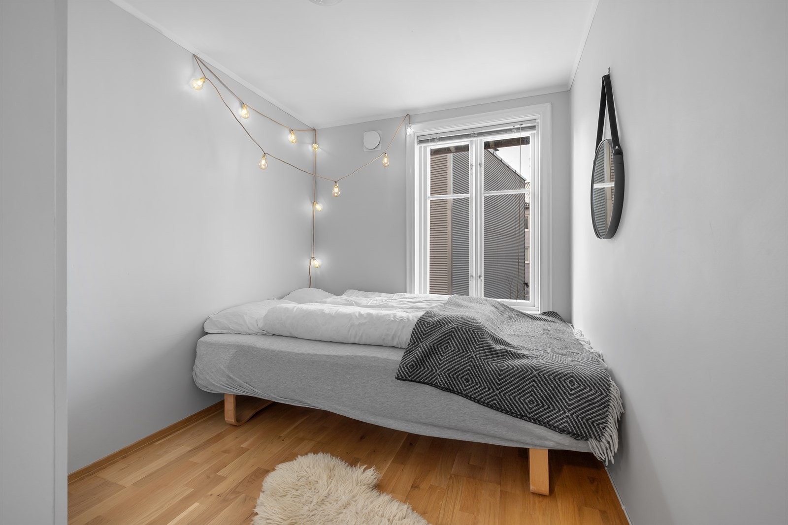 Soverom. Galleribilde