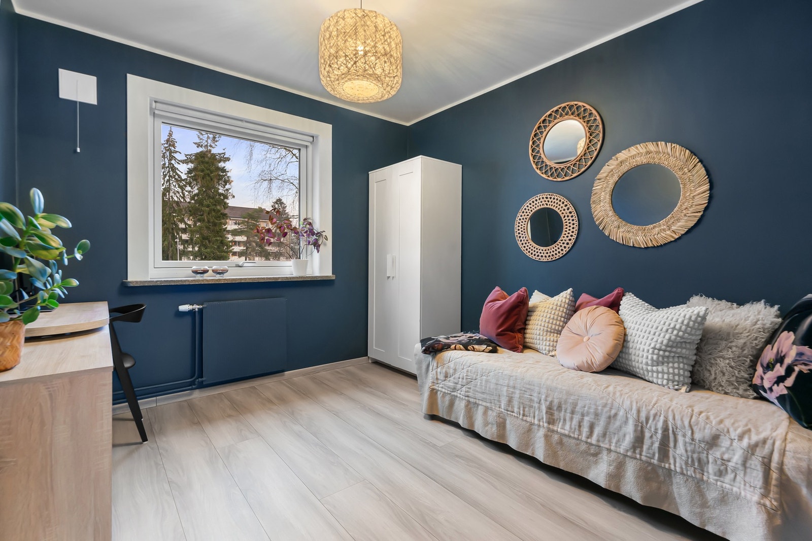 Soverom II er også av god størrelse. Galleribilde