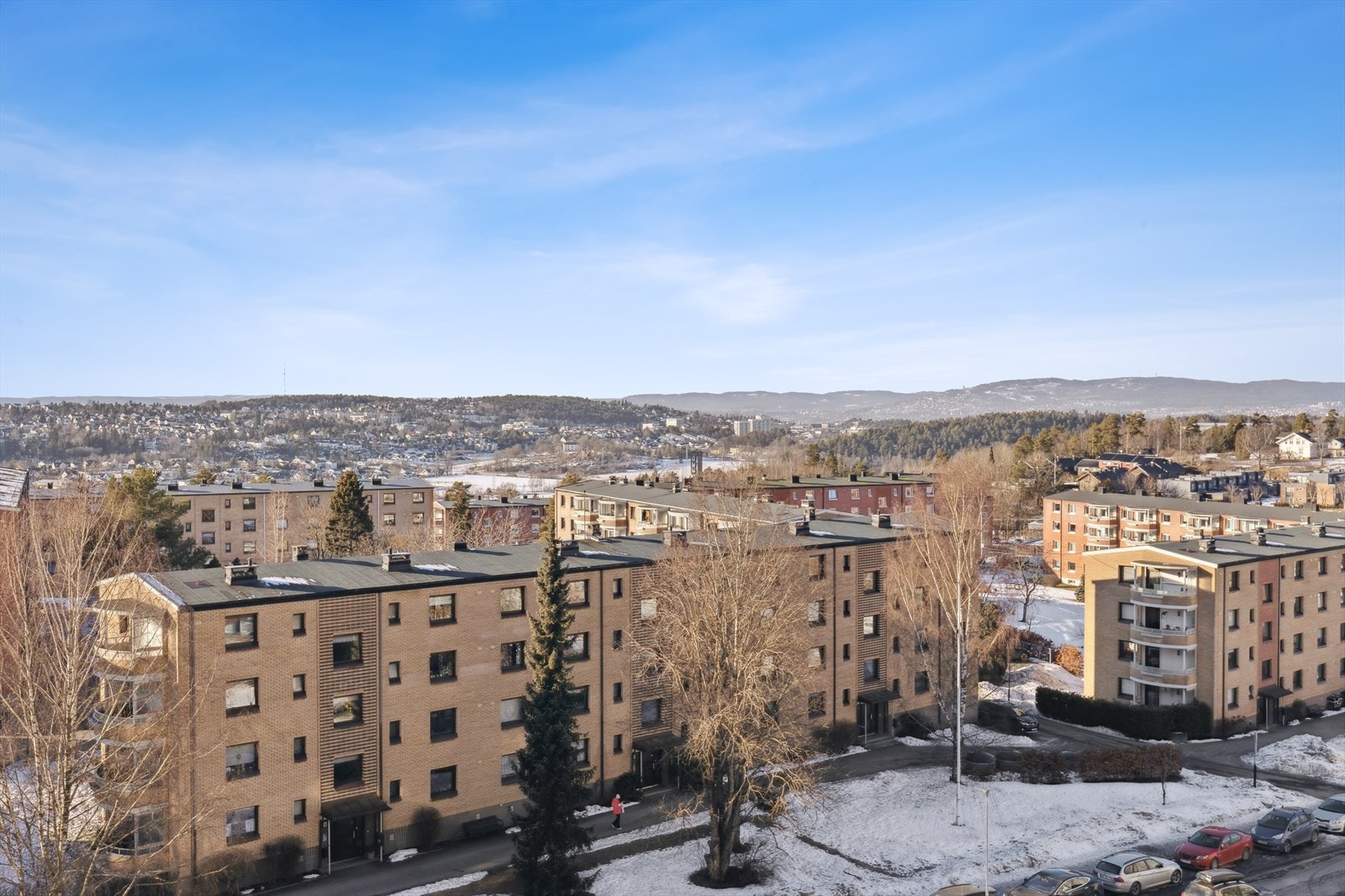 Utsikt/ nærområdet Galleribilde