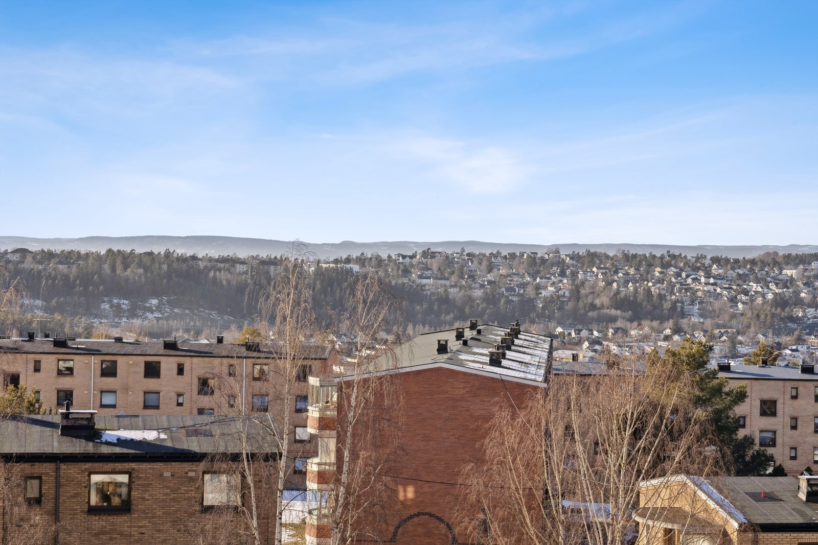 Utsikt/ nærområdet Galleribilde