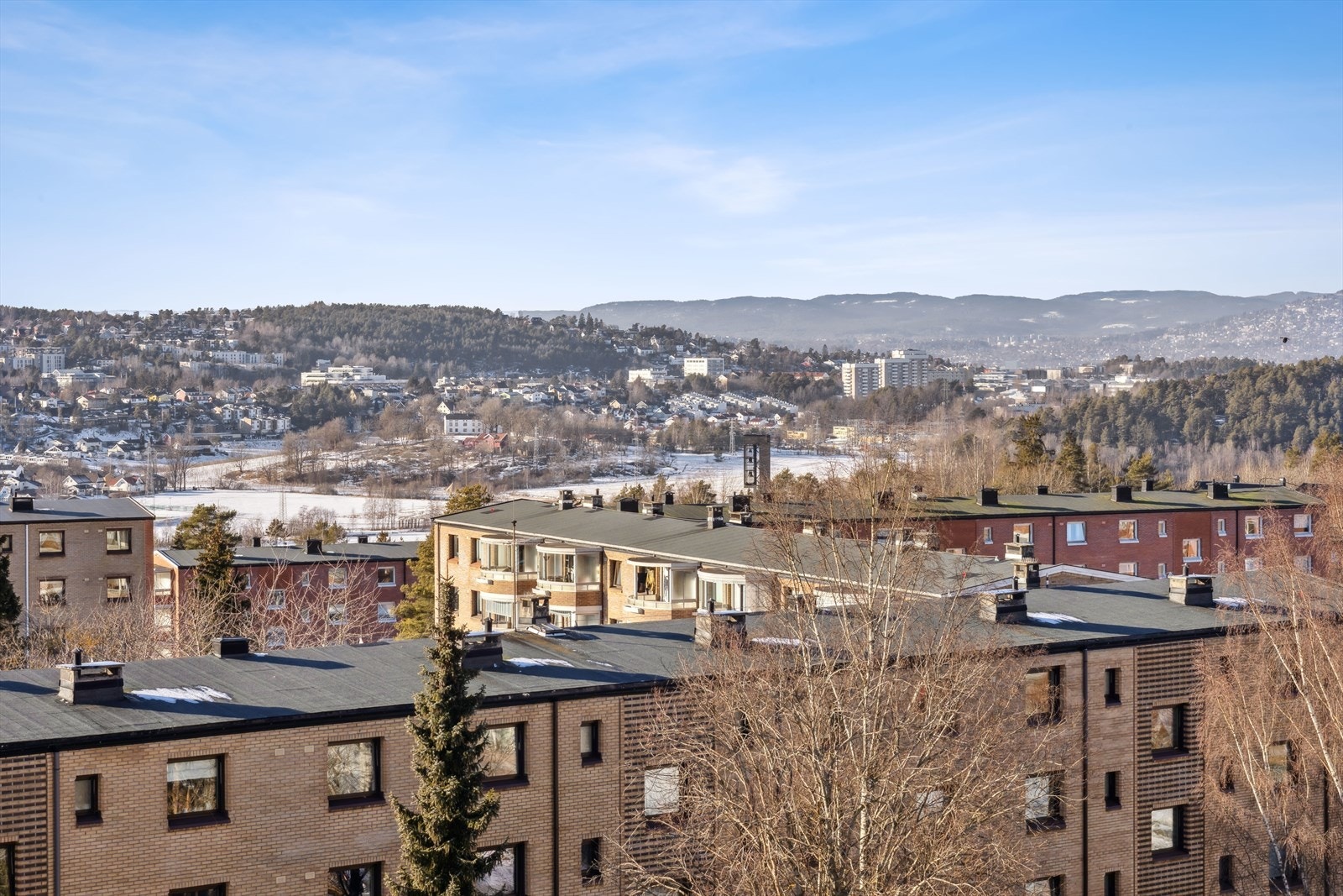 Utsiktsbilde Galleribilde