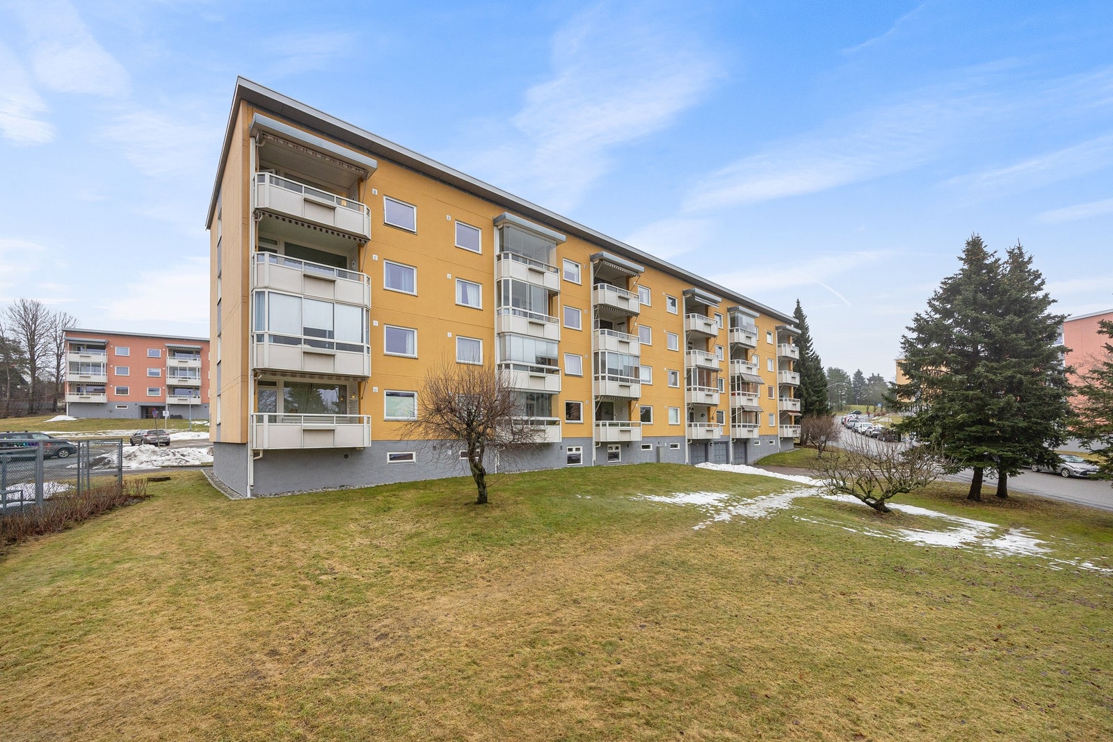 Fasade. Galleribilde