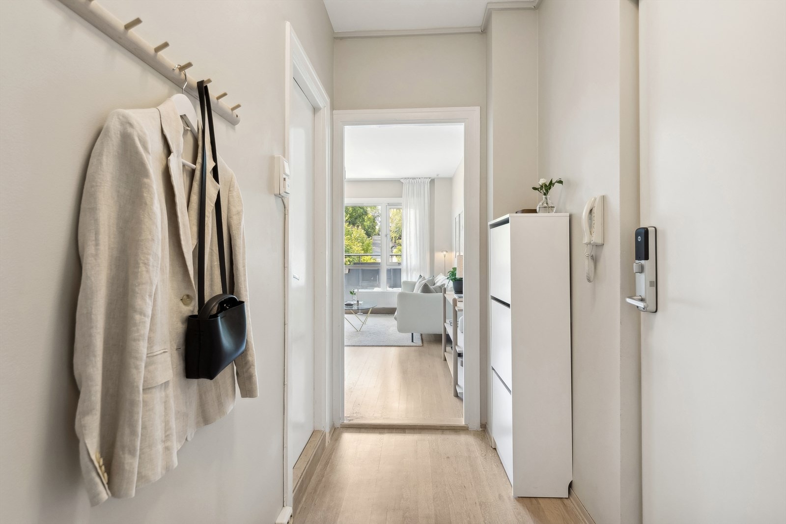 Velkommen inn Galleribilde