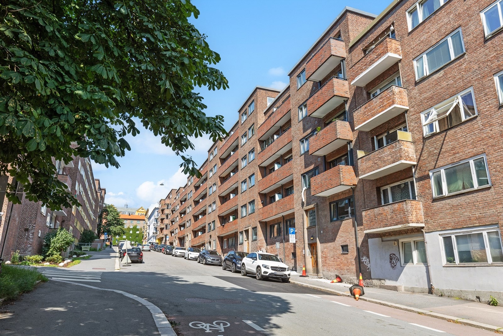 Velkommen til visning! Galleribilde