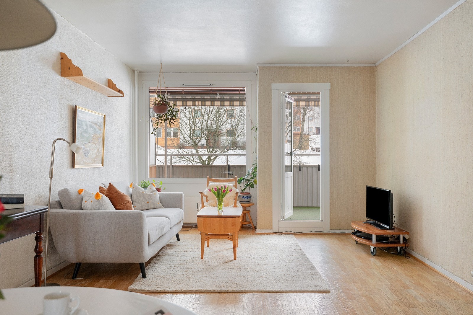 Velkommen til Gangstuveien 8 C - presentert av Catharina Malonæs i OBOS Eiendomsmeglere Galleribilde