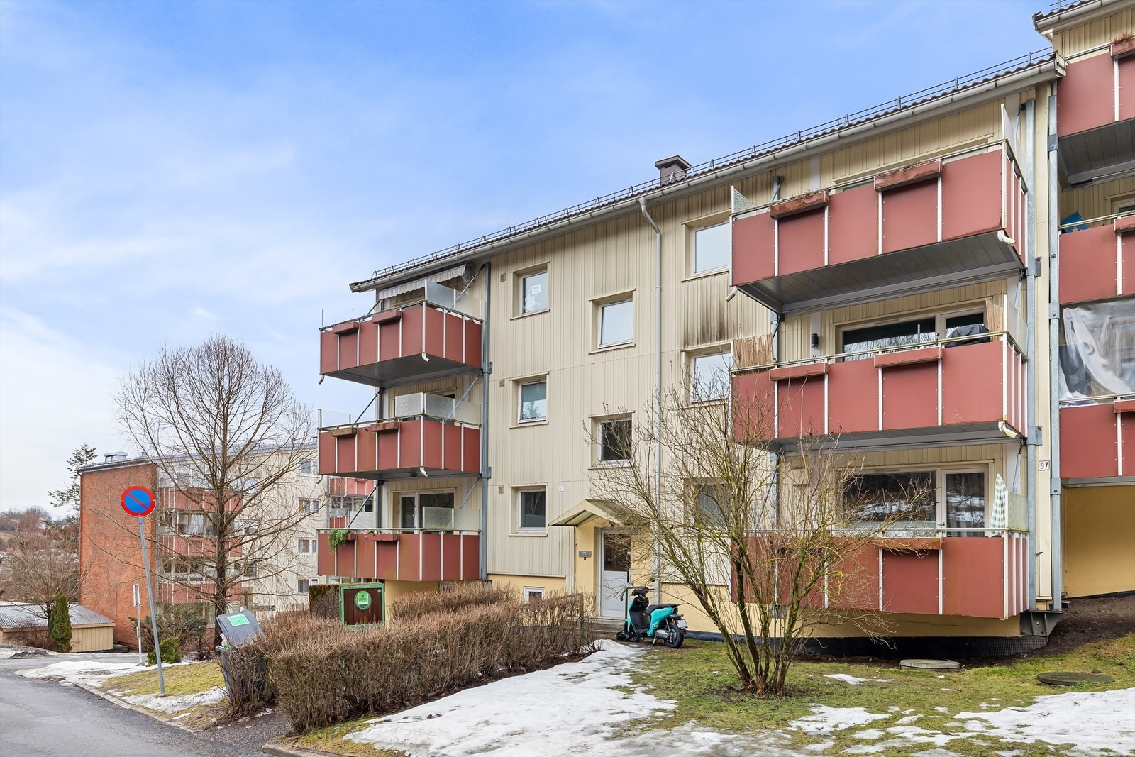 Fasade. Galleribilde