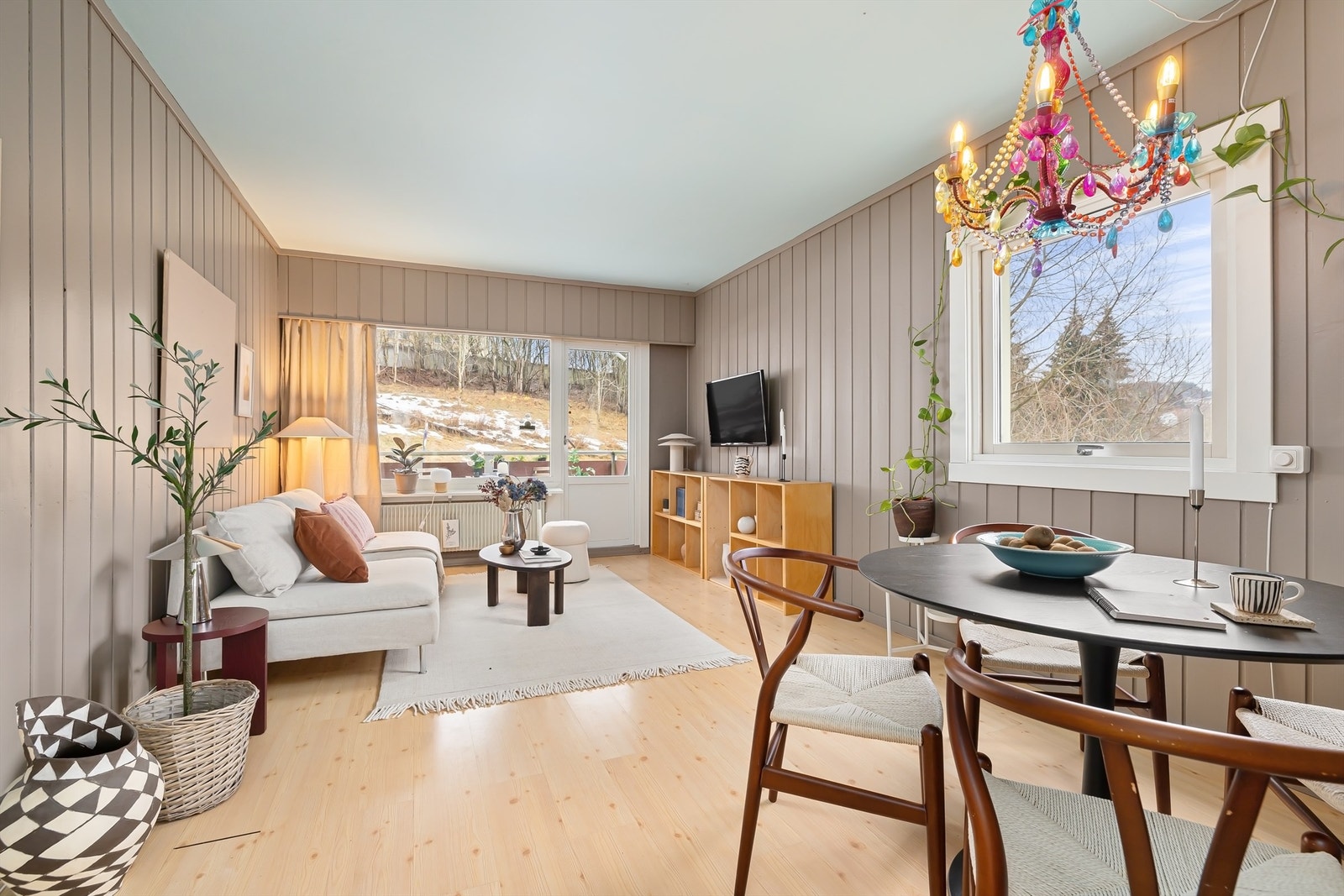 Velkommen til Sletteløkka 37 - Presentert av Krogsveen ved Hallvard Taasen Galleribilde