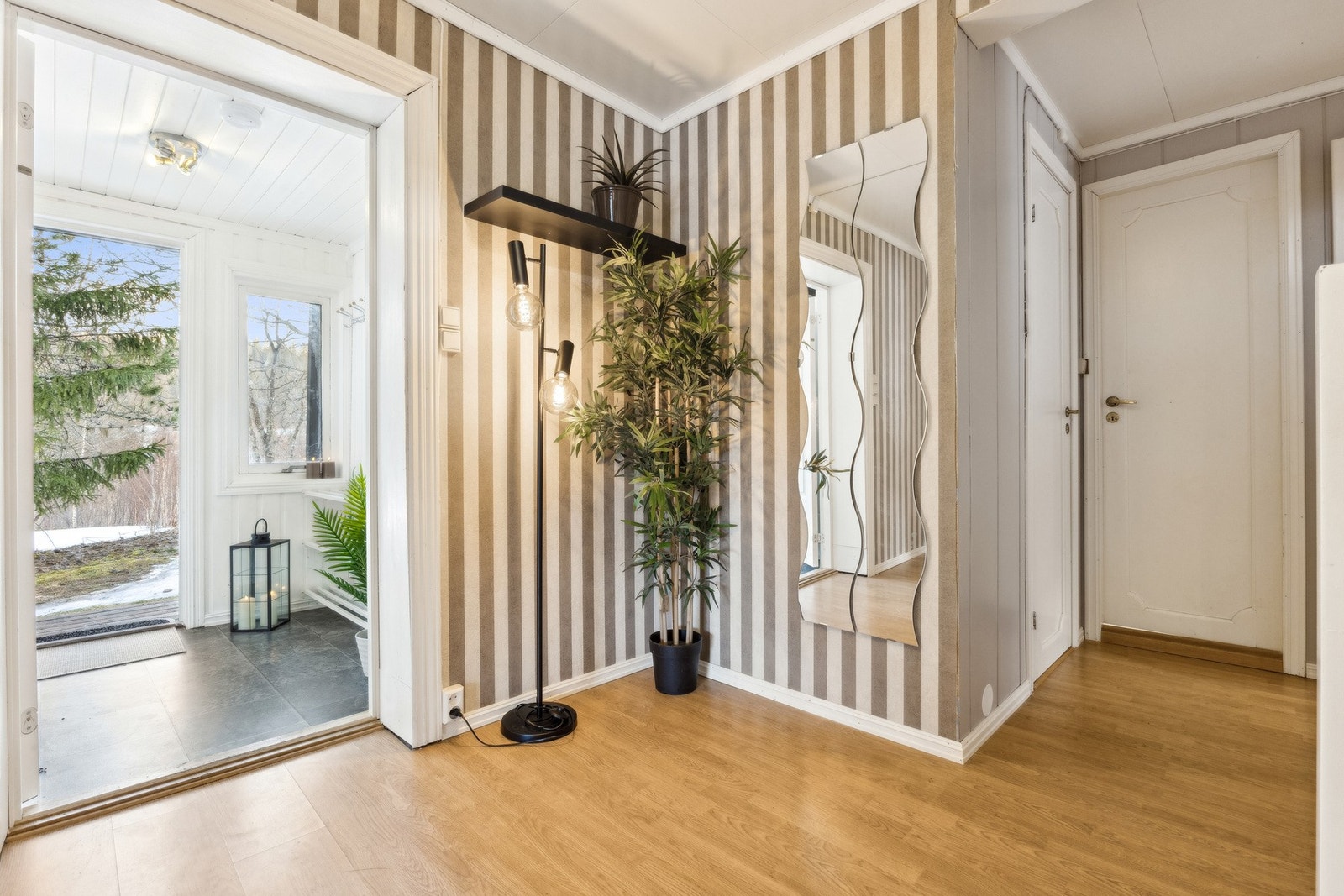 Boligen var opprinnelig en enebolig, som ble bruksendret til fritidsbolig i 2016. Galleribilde