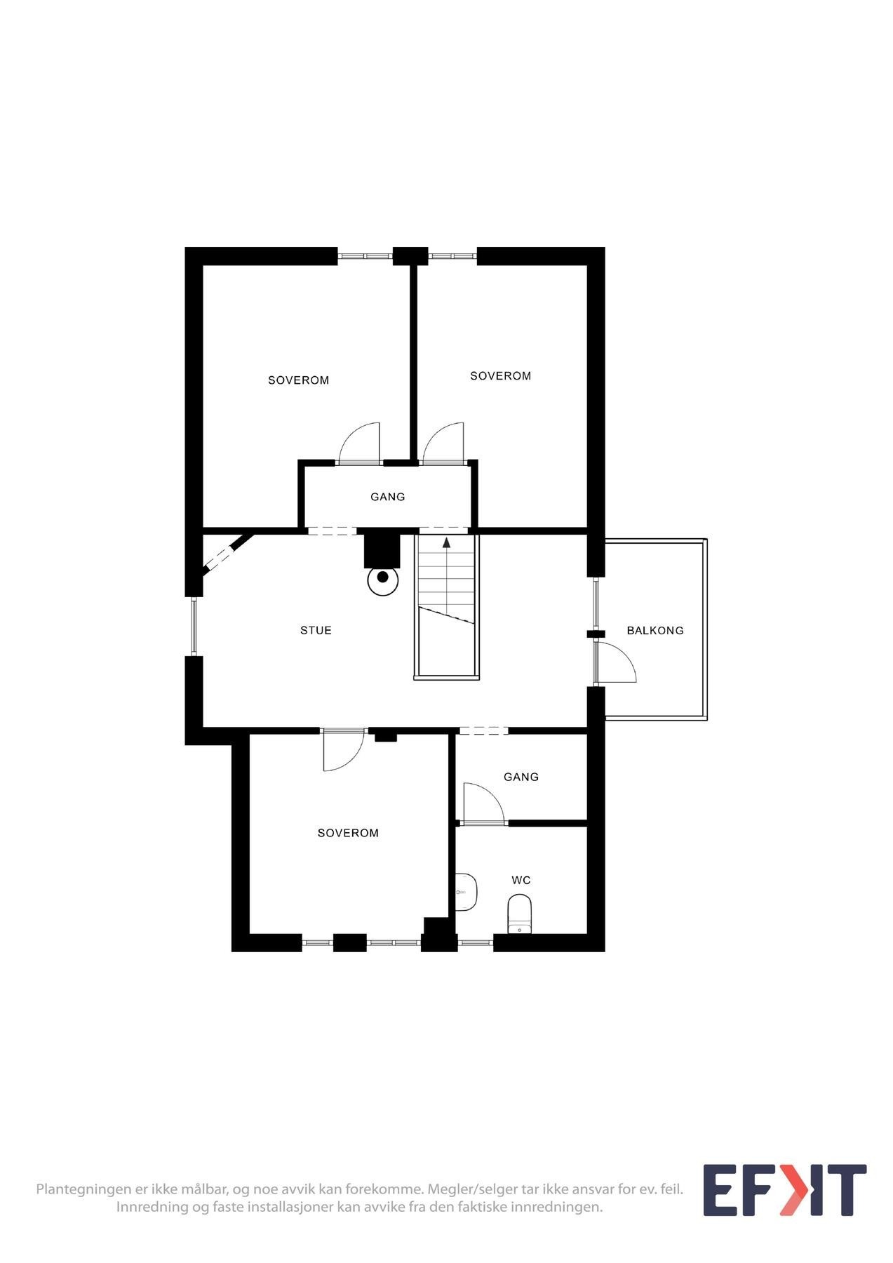 Plantegninger Galleribilde