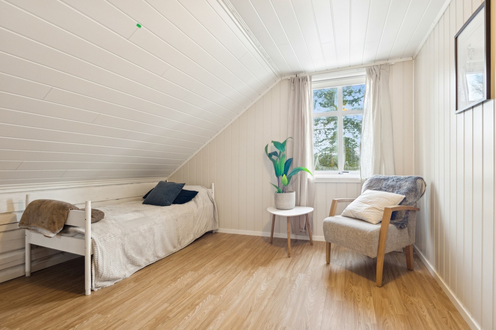 Soverom 1 Galleribilde