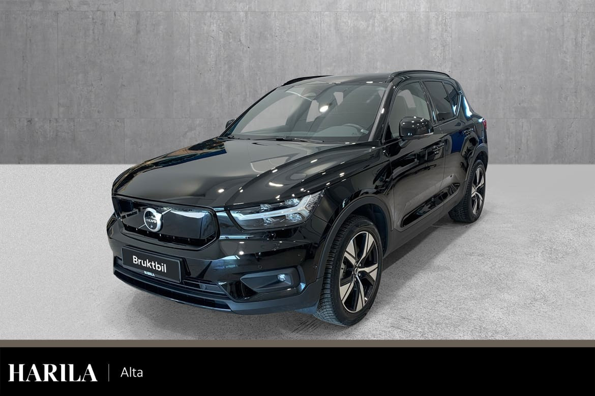 Volvo XC40 P6 Recharge – R-Design
