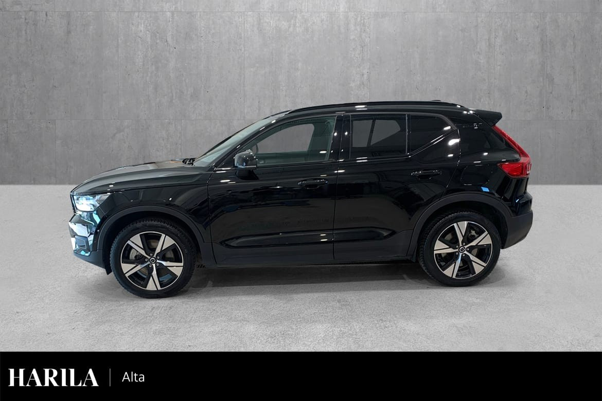 Volvo XC40 P6 Recharge – R-Design 3