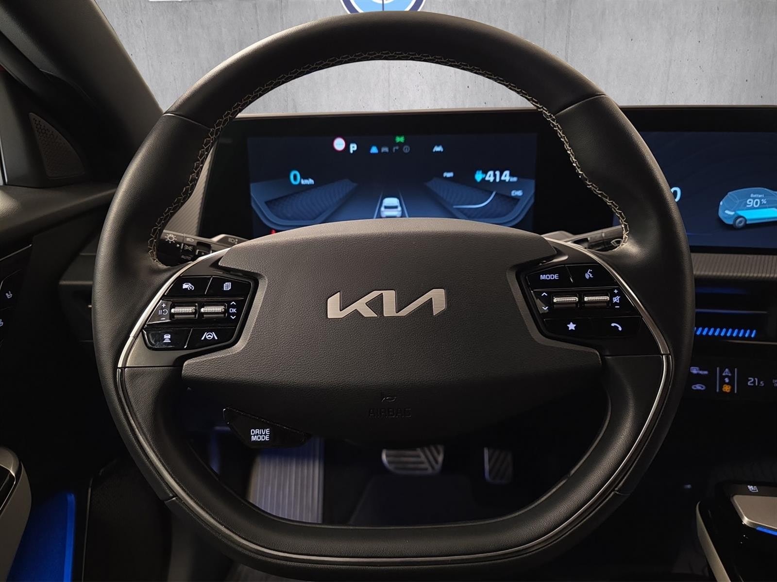 Kia EV6 10