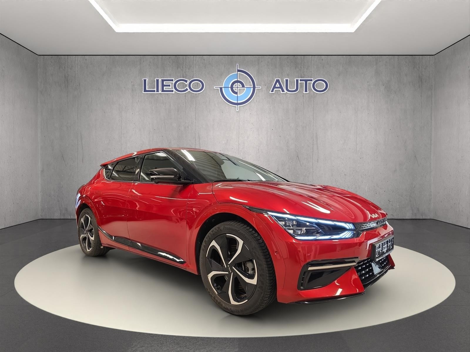 Kia EV6 8
