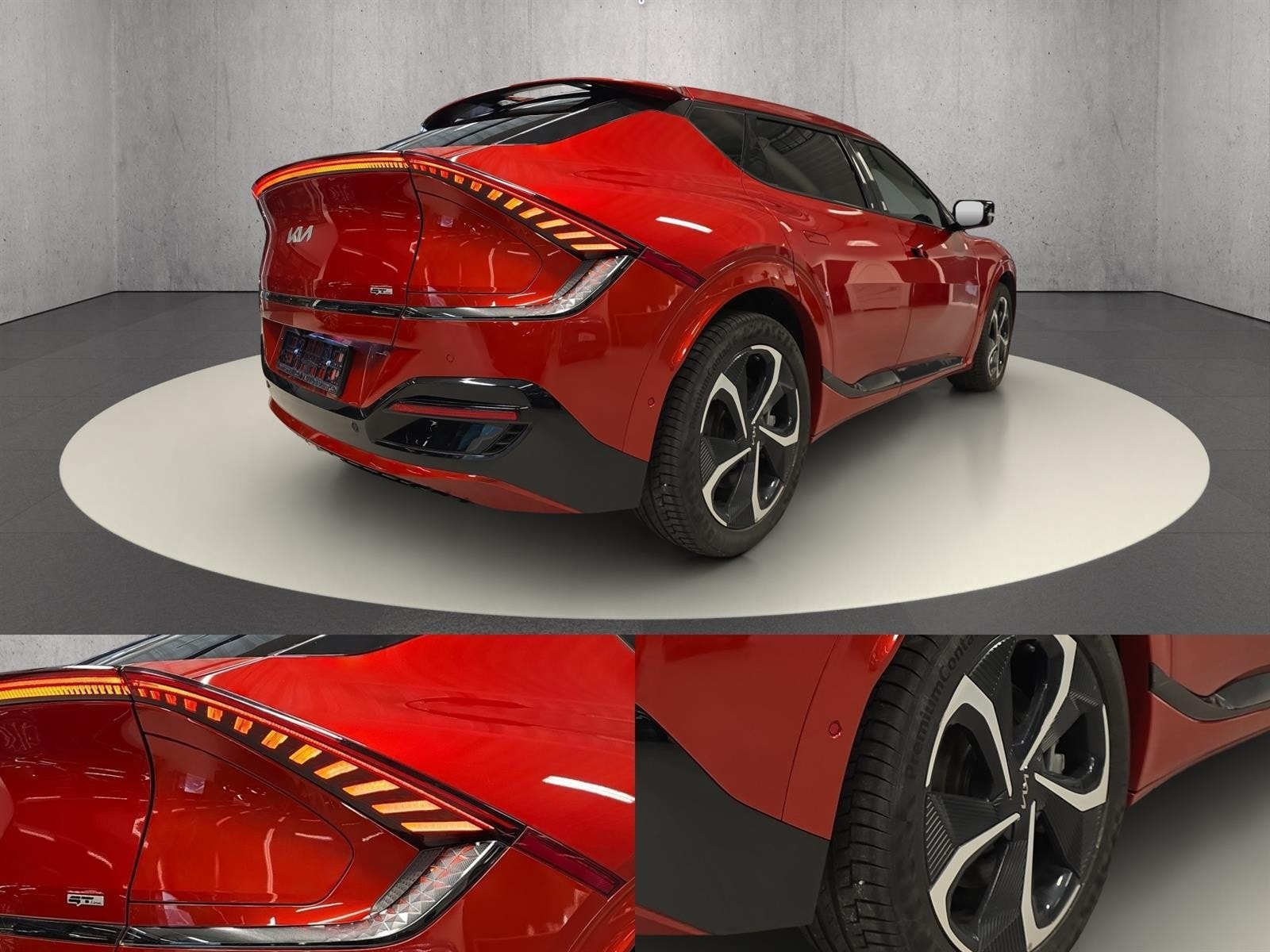 Kia EV6 22