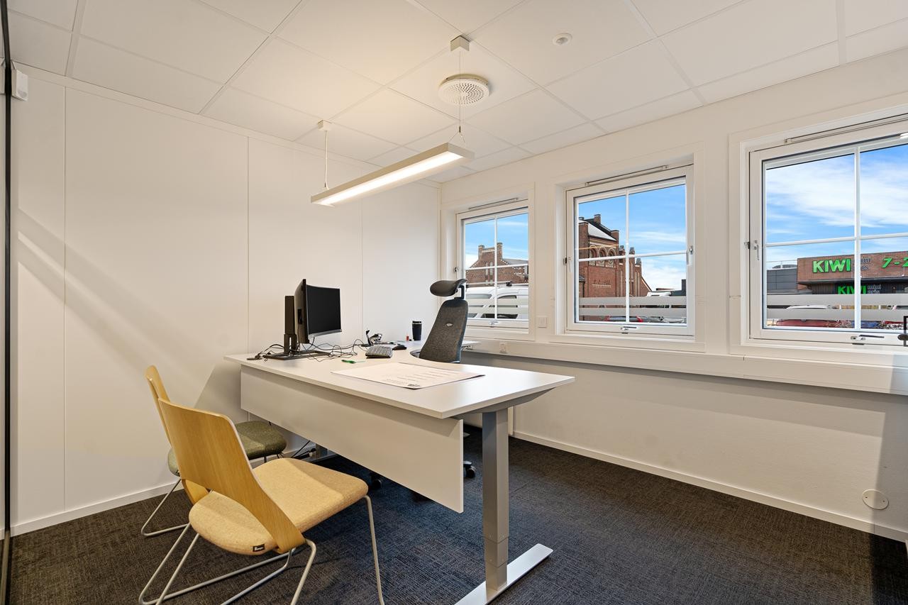 700kontor Galleribilde