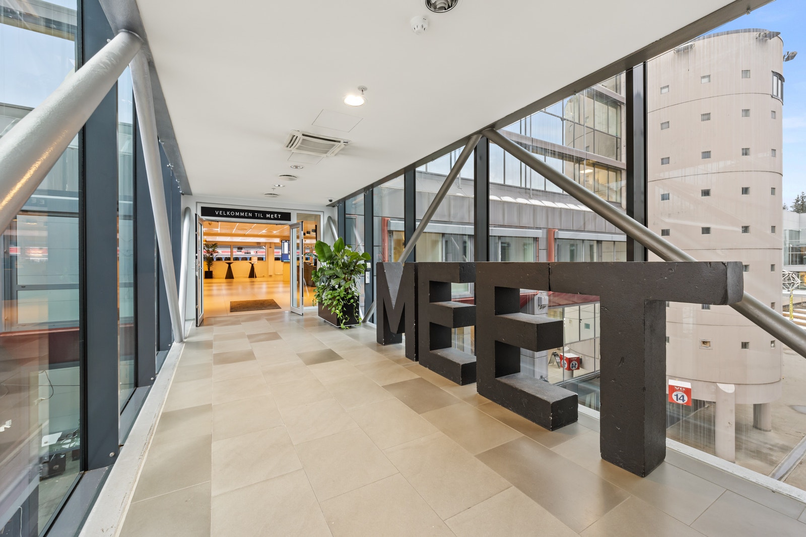 Meet konferanssenter Galleribilde