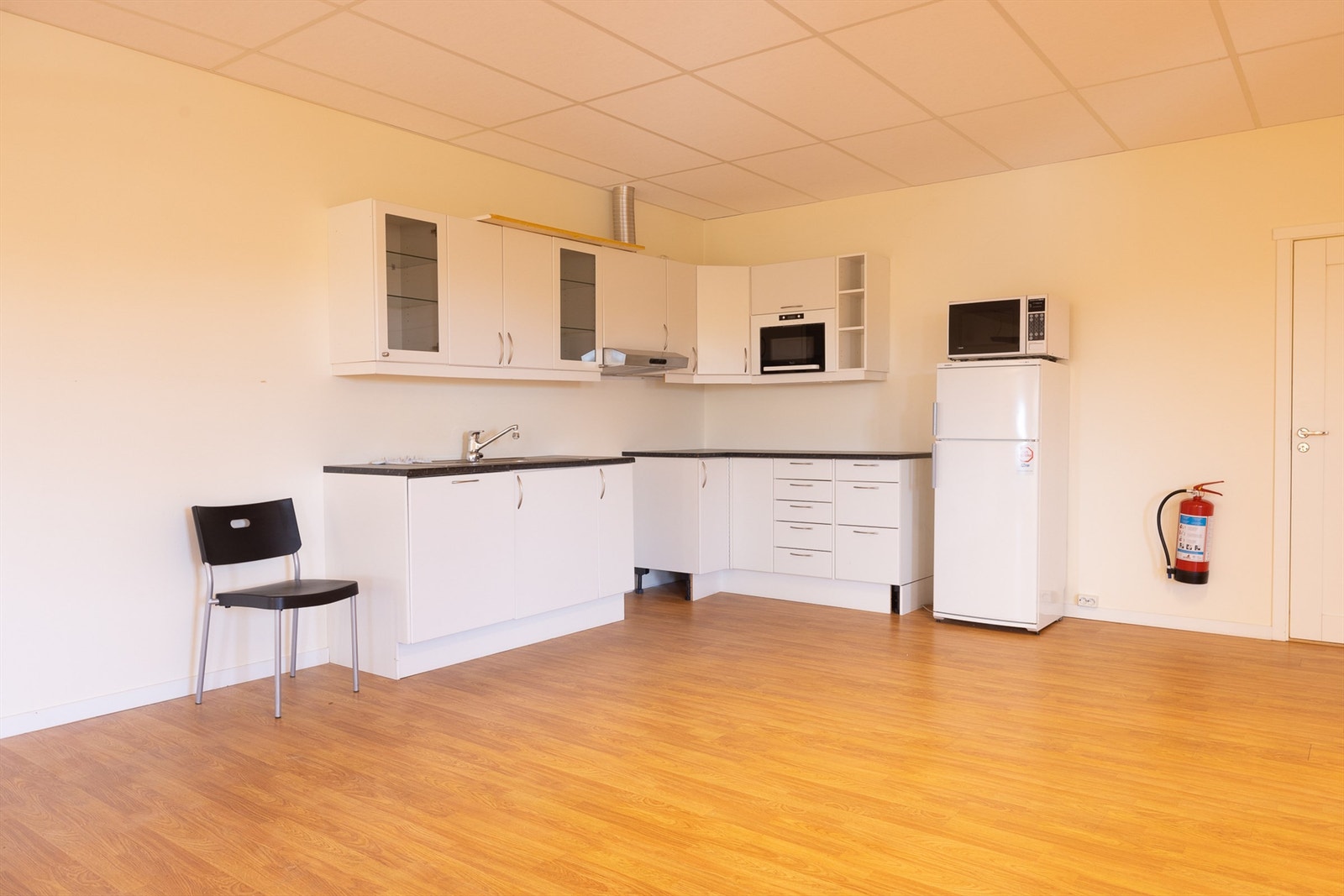 Kjøkken 2. etasje. Galleribilde