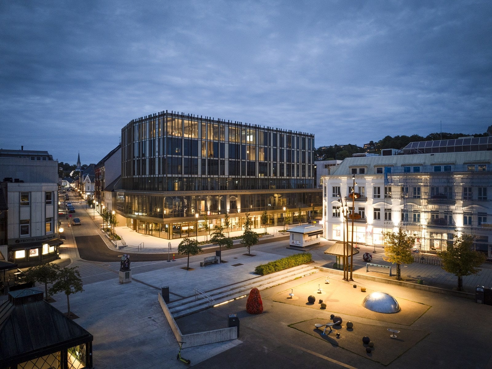 Galleribilde