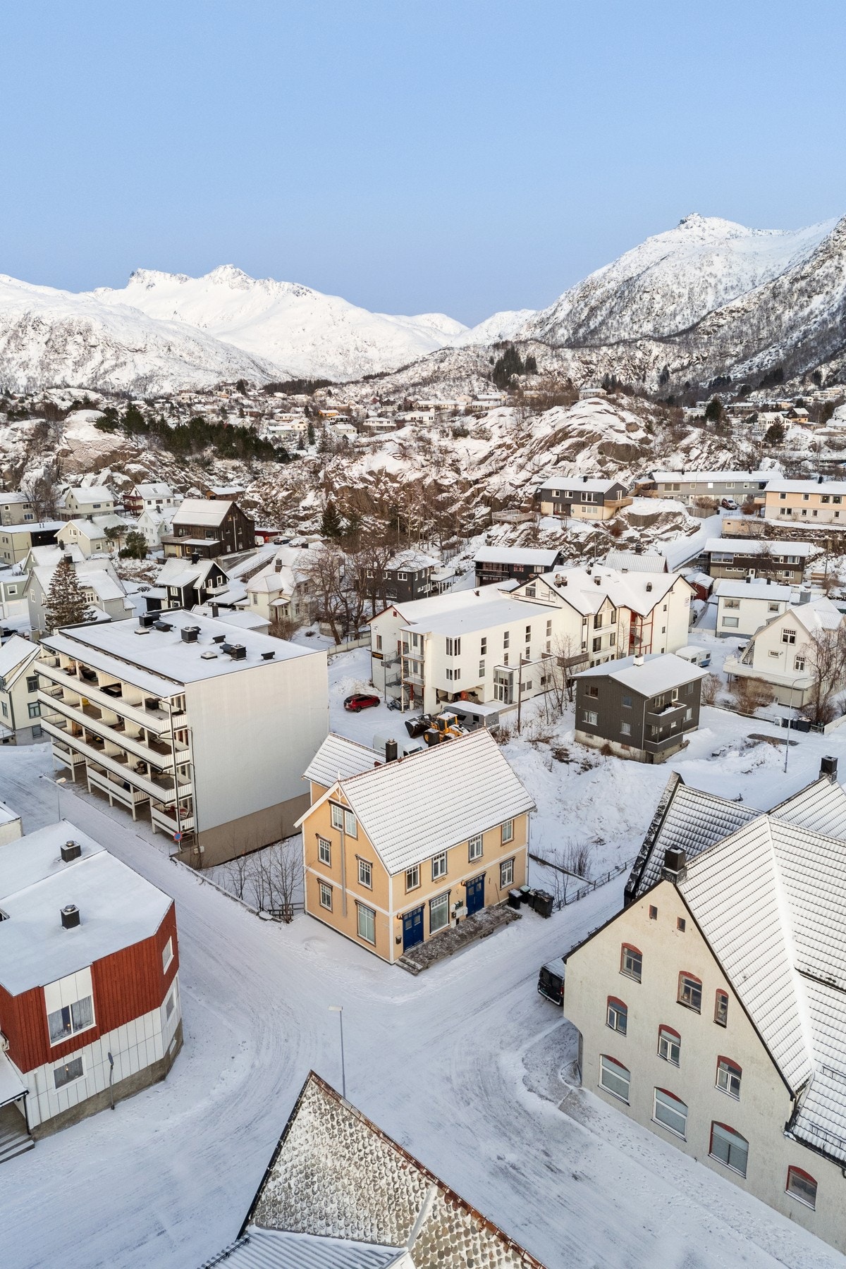 Drone Galleribilde